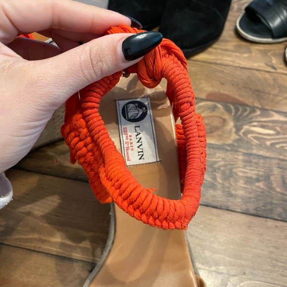 Lanvin Wedges - Picture 5 of 5